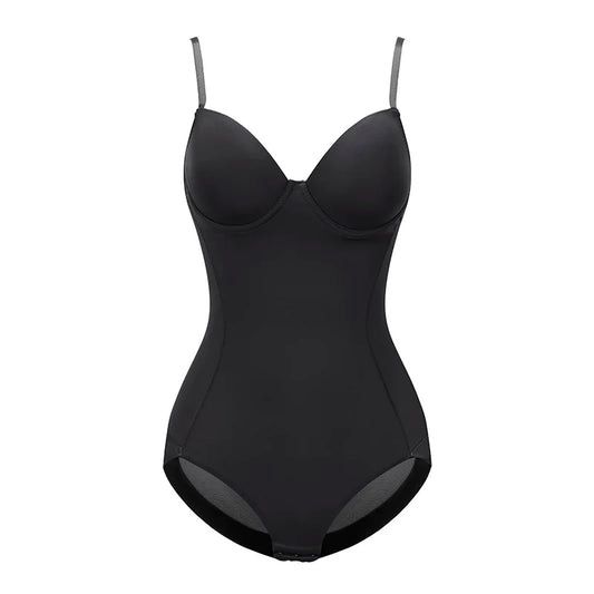 Silky Slim Shaper Bodysuit