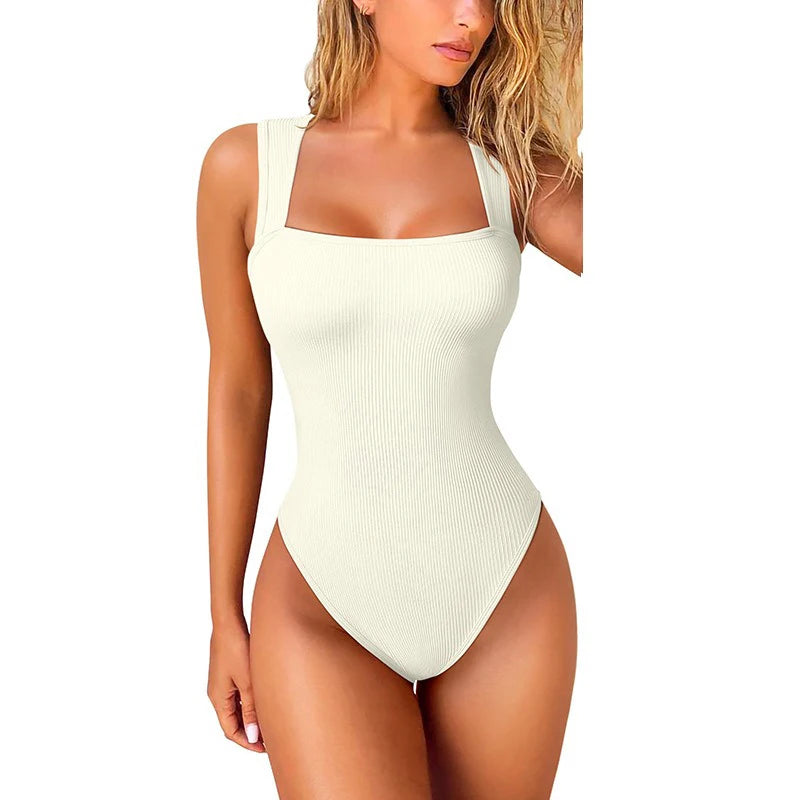 Ultra Elastic Shapewear Jumpsuit