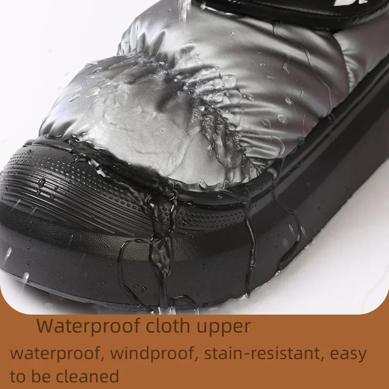 Cozy Waterproof Snow Boots