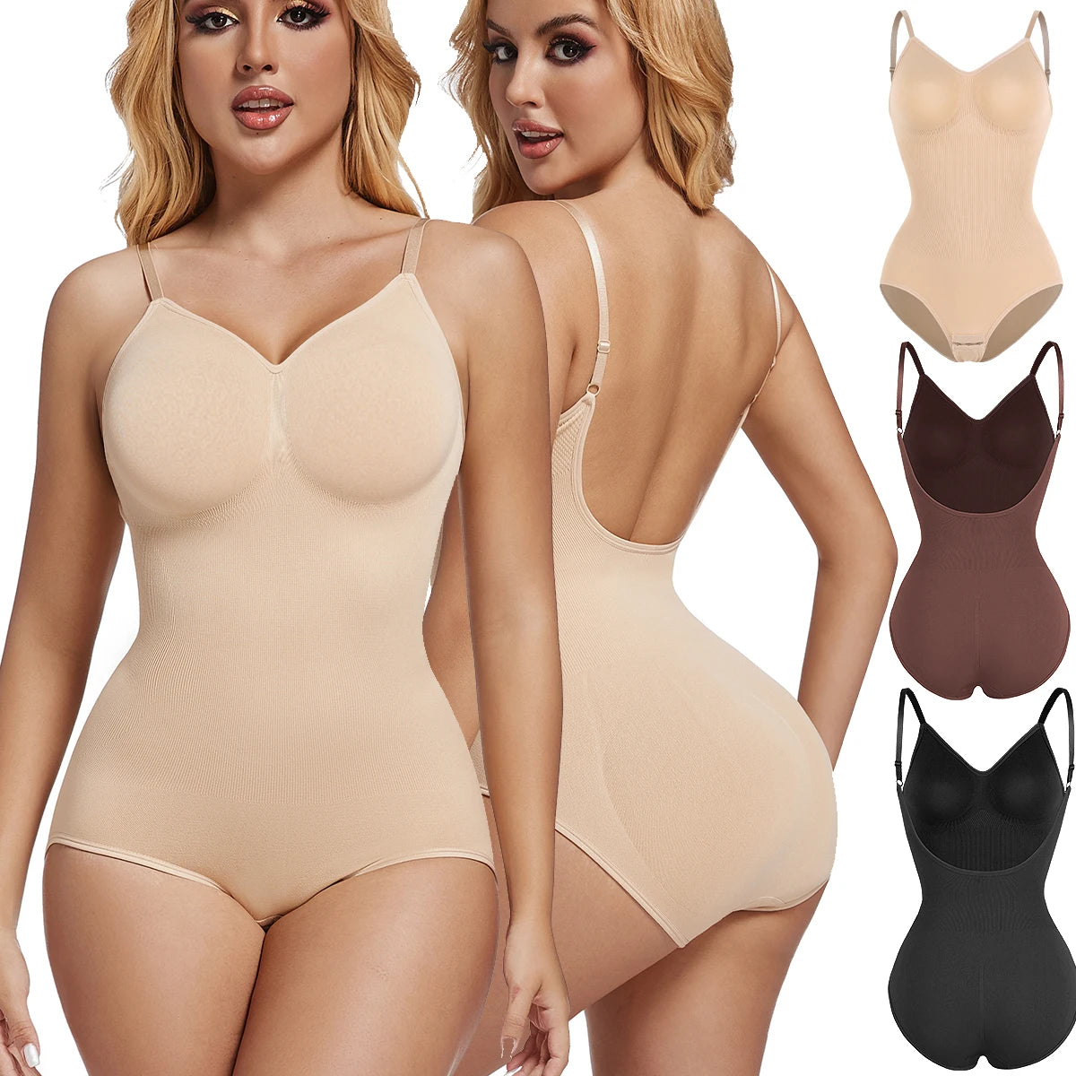 Sculpt & Shine Bodysuit