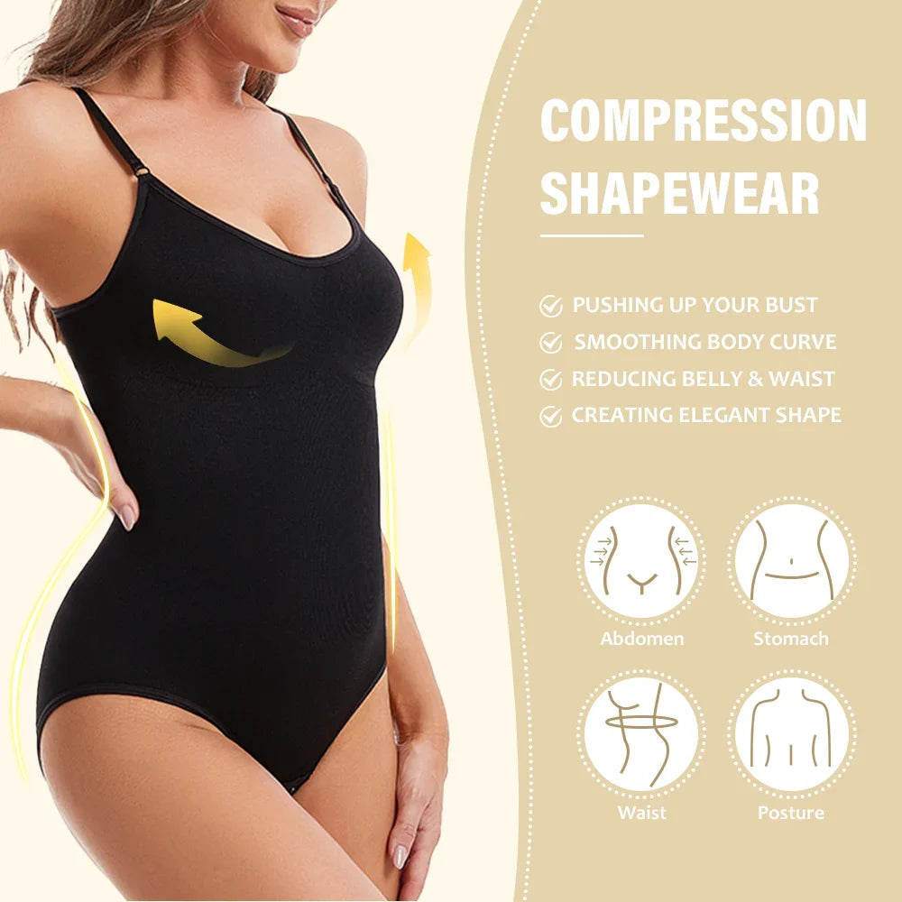 Flawless Fit Body Shaper