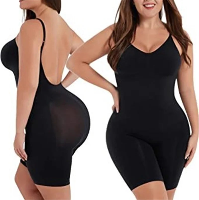 Seamless All-Day Shaper