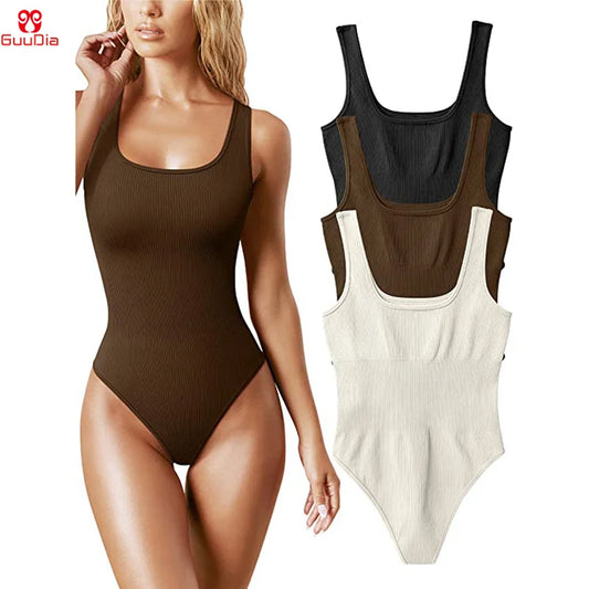 Effortless Tummy Control Bodysuit