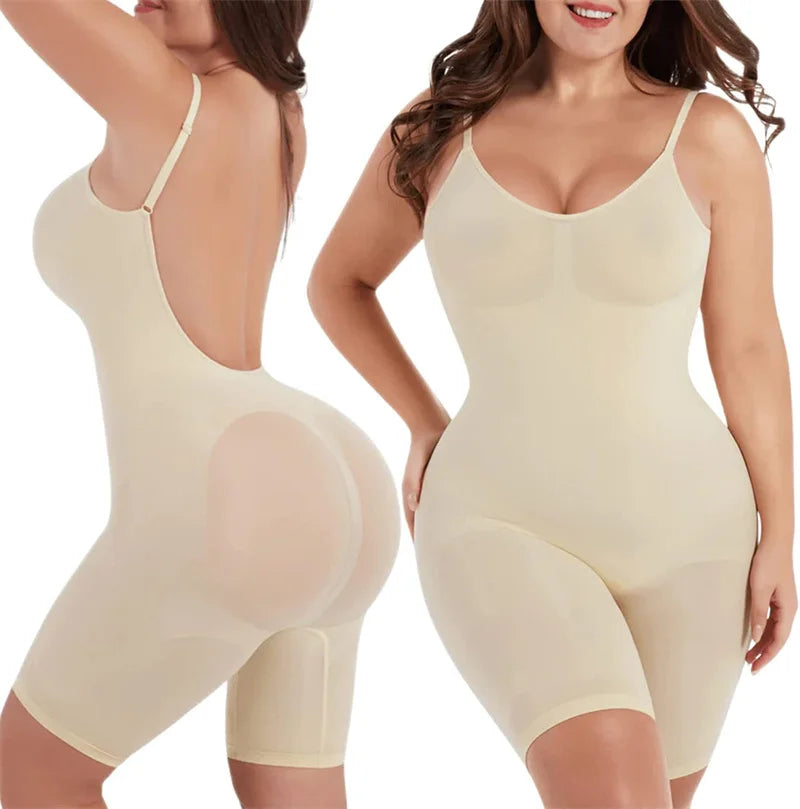 Seamless All-Day Shaper