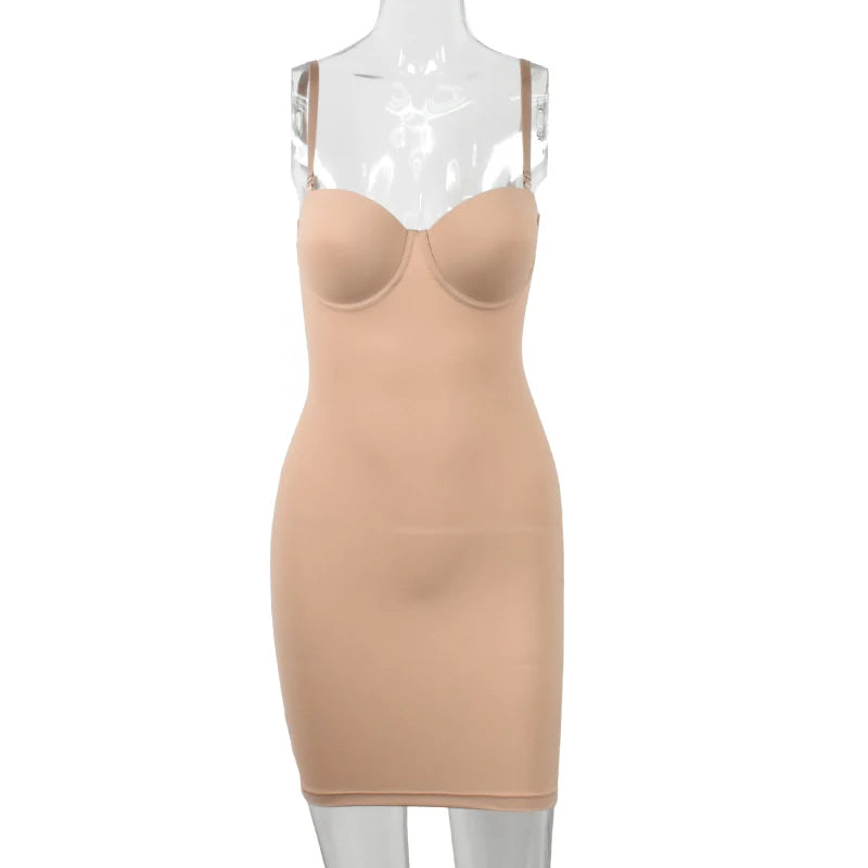 Seamless Slimming Shapewear Dress