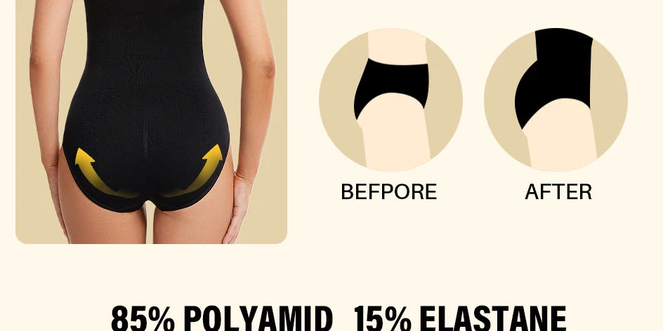 Flawless Fit Body Shaper