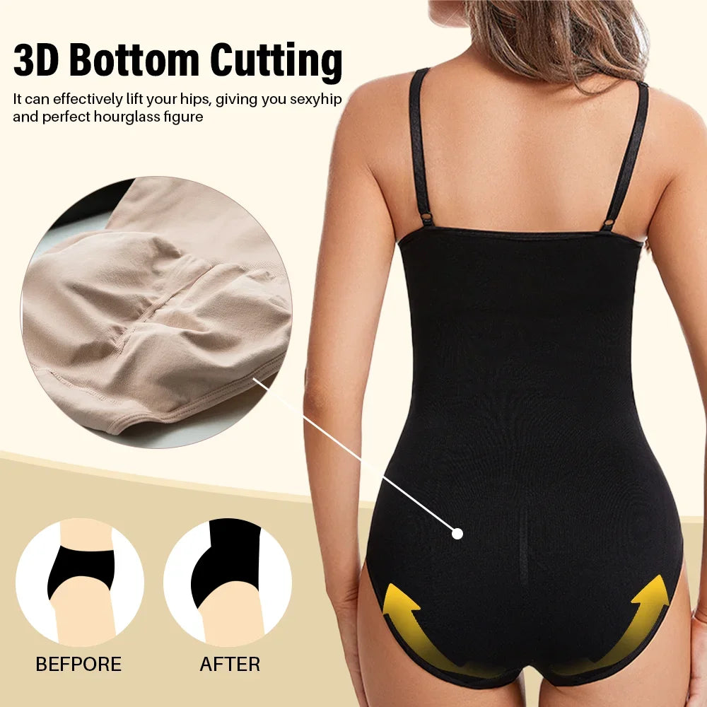 Flawless Fit Body Shaper