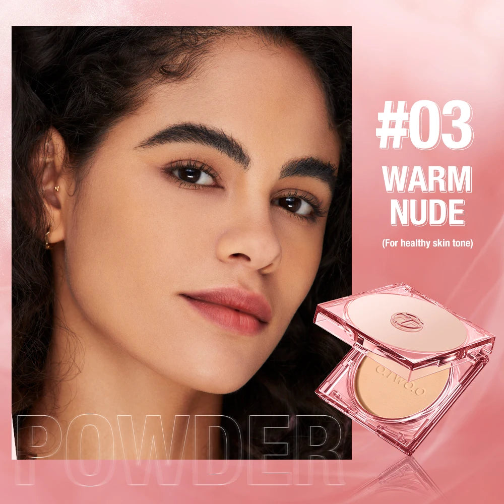 O.TWO.O Oil-Control Setting Powder