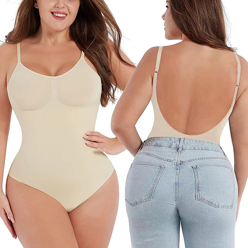 Seamless All-Day Shaper