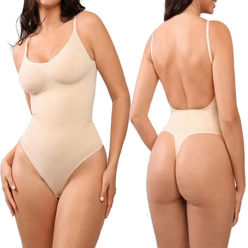 Seamless All-Day Shaper