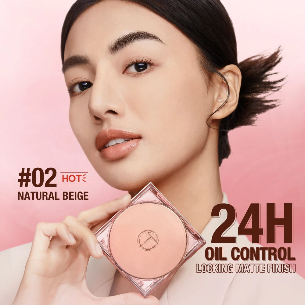 O.TWO.O Oil-Control Setting Powder