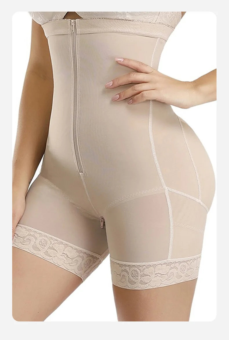 Colombian Body Shaper Girdle – Sculpt, Shape, & Smooth 💃