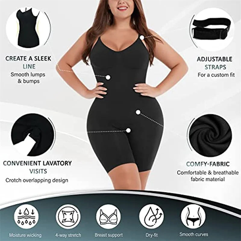 Seamless All-Day Shaper