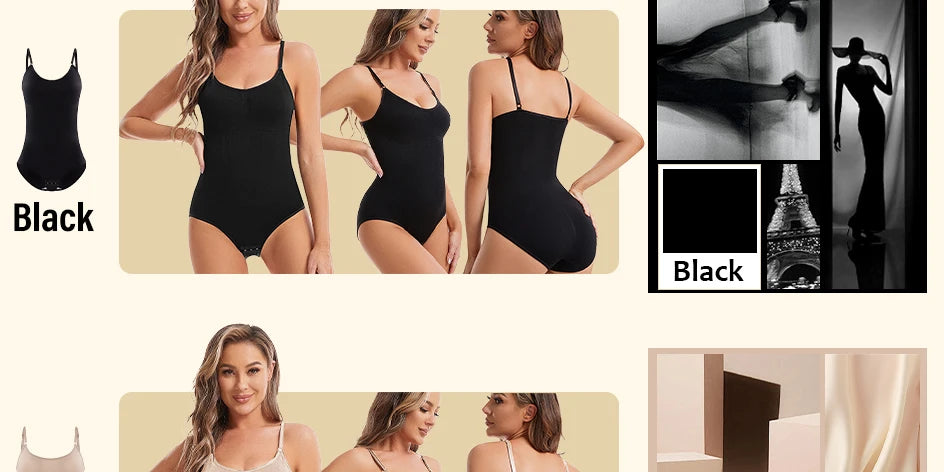 Flawless Fit Body Shaper