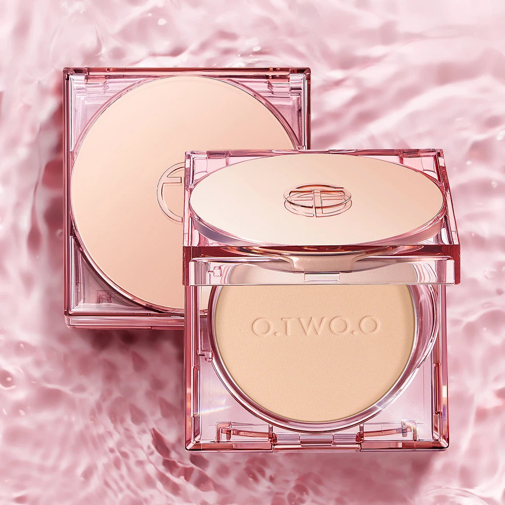 O.TWO.O Oil-Control Setting Powder