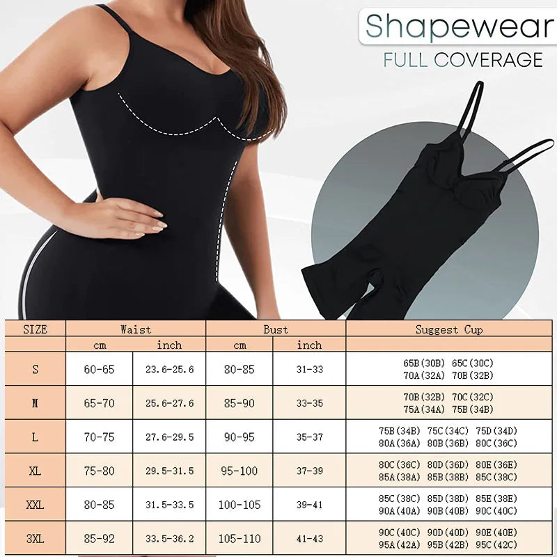 Seamless All-Day Shaper