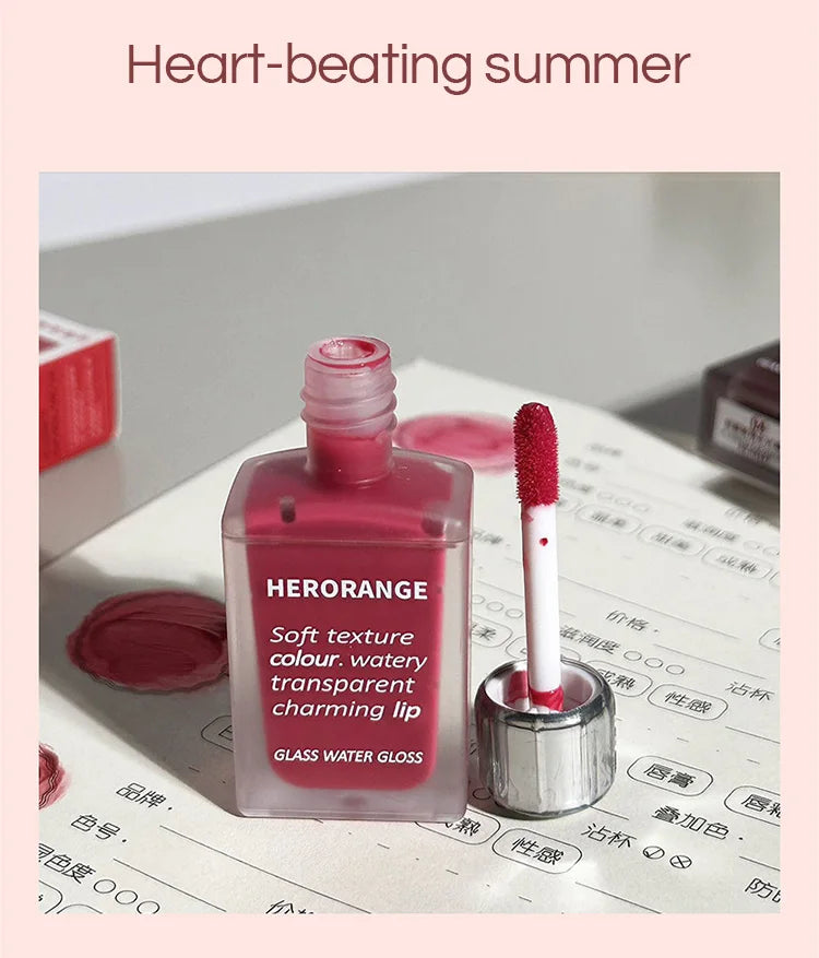 Herorange Lip Gloss Plumper