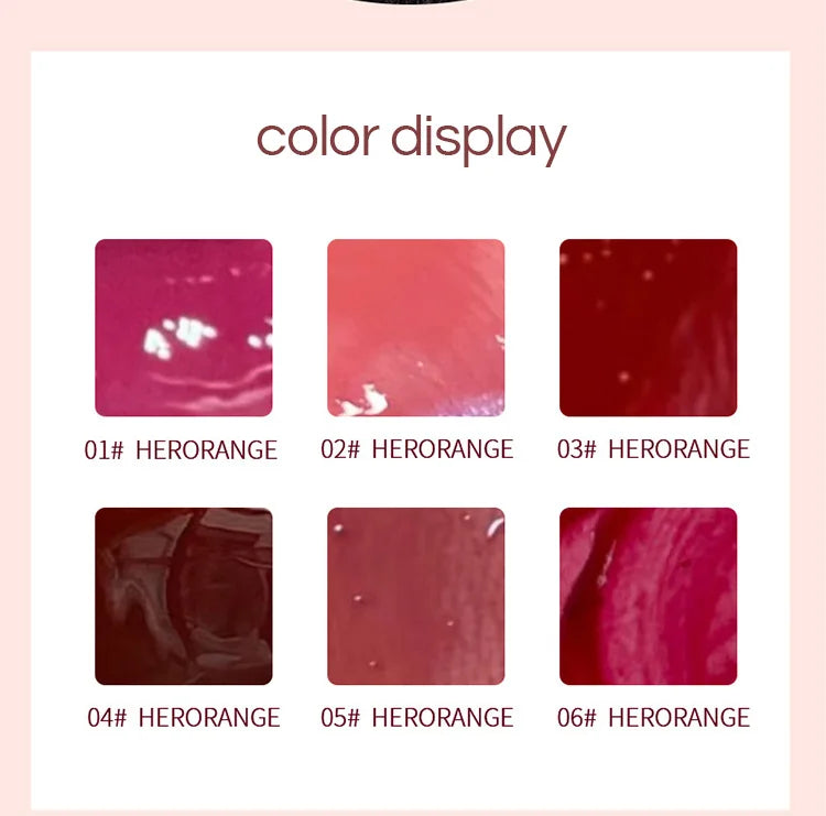 Herorange Lip Gloss Plumper