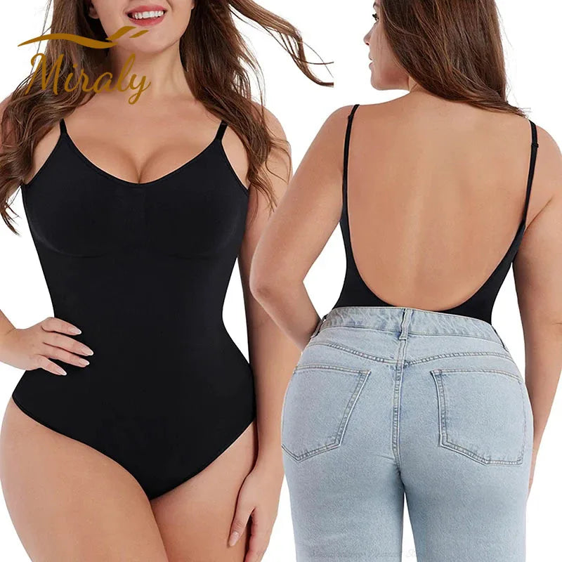 Seamless All-Day Shaper