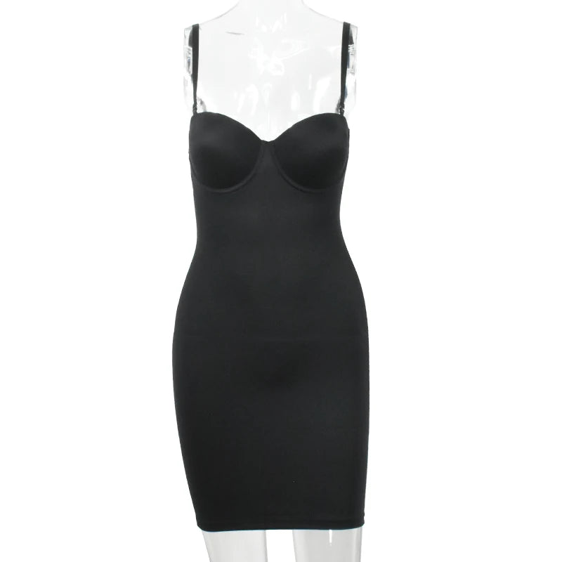 Seamless Slimming Shapewear Dress