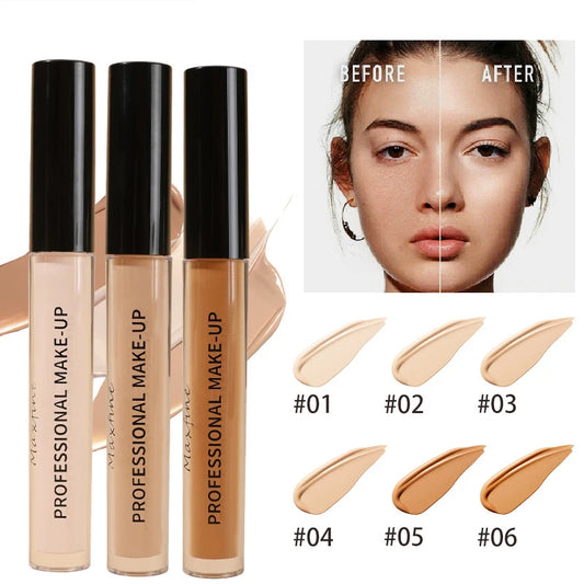 High Coverage Matte Concealer