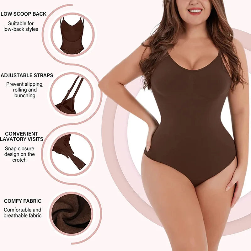 Seamless All-Day Shaper