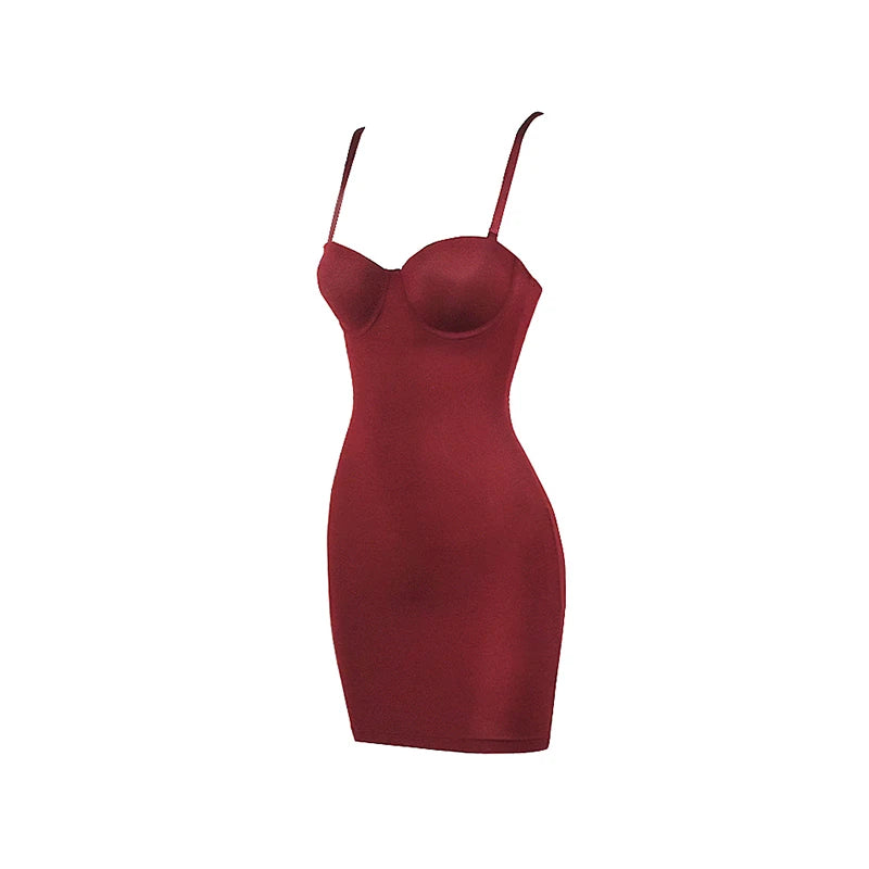 Seamless Slimming Shapewear Dress