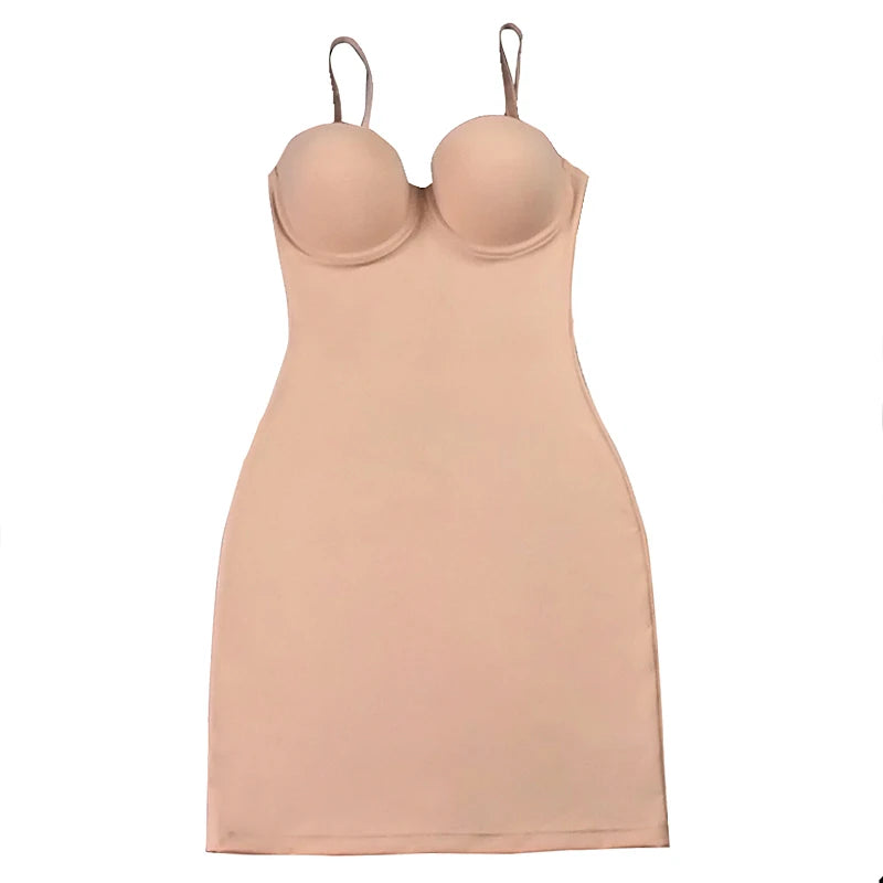 Seamless Slimming Shapewear Dress