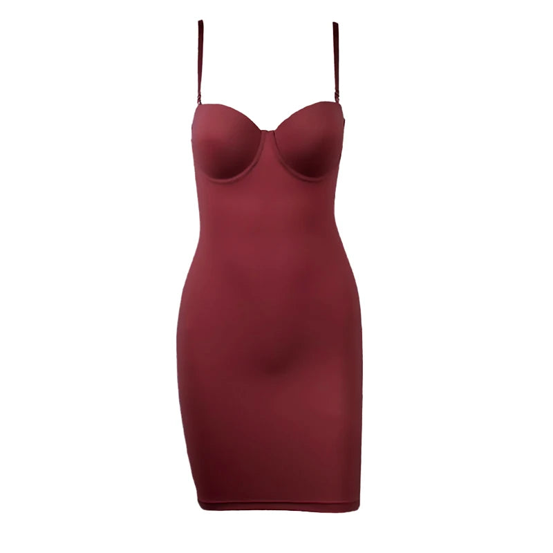 Seamless Slimming Shapewear Dress