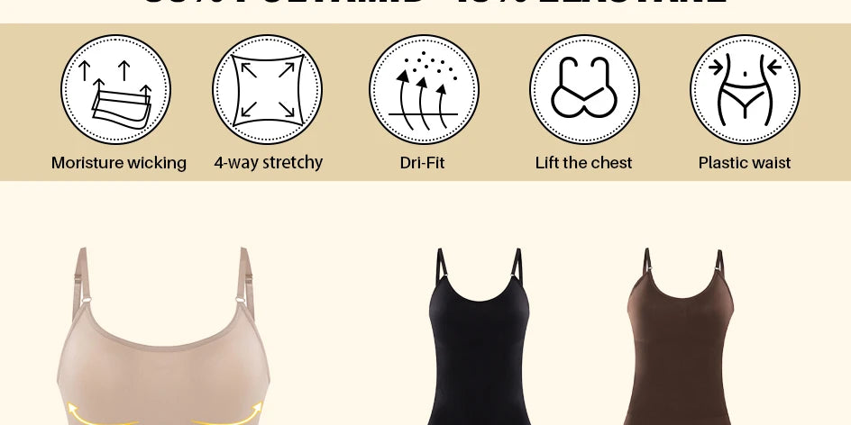 Flawless Fit Body Shaper