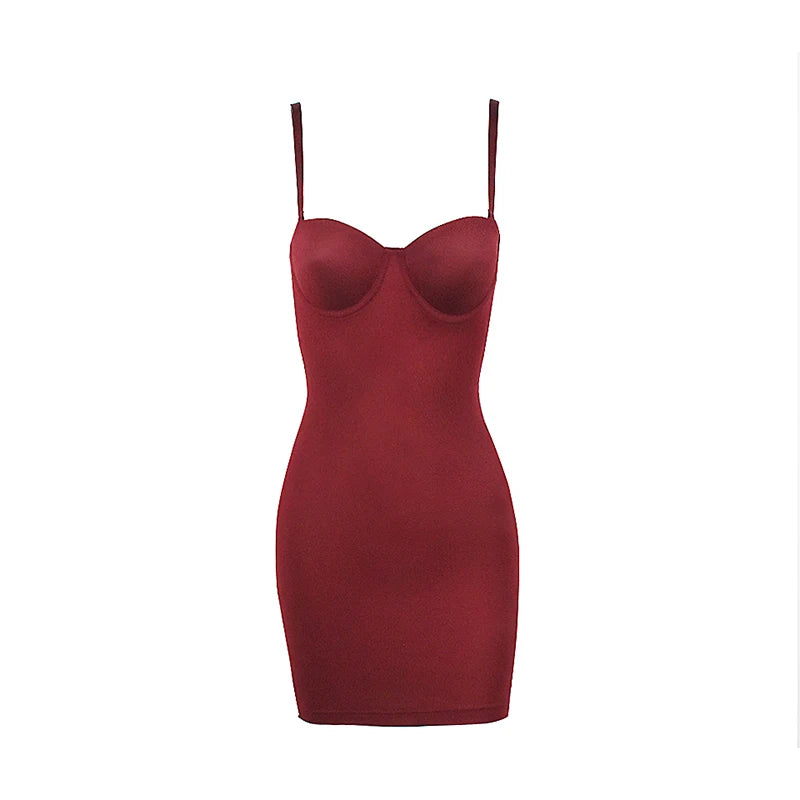 Seamless Slimming Shapewear Dress