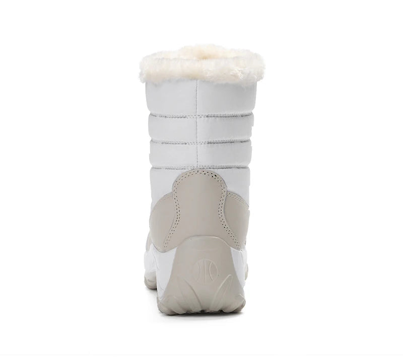 Winter Platform Snow Boots for Women