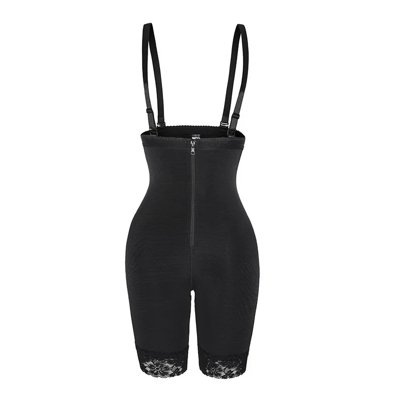 Colombian Body Shaper Girdle – Sculpt, Shape, & Smooth 💃