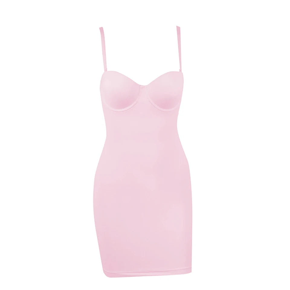 Seamless Slimming Shapewear Dress