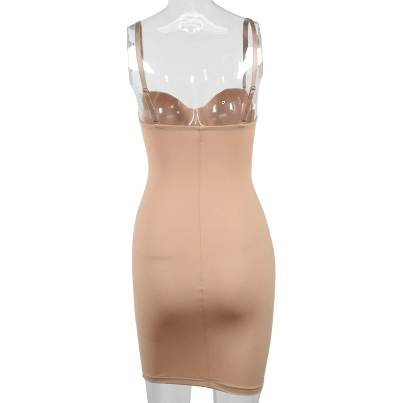 Seamless Slimming Shapewear Dress