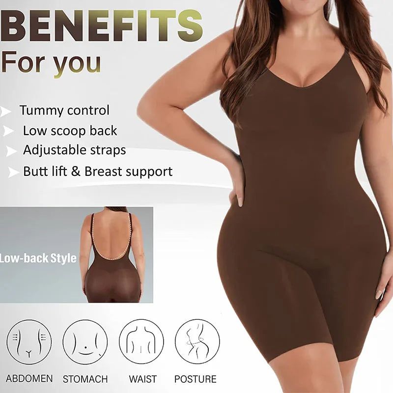 Seamless All-Day Shaper