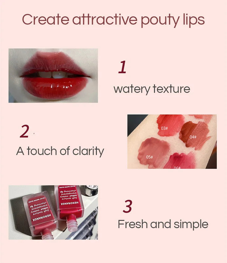 Herorange Lip Gloss Plumper