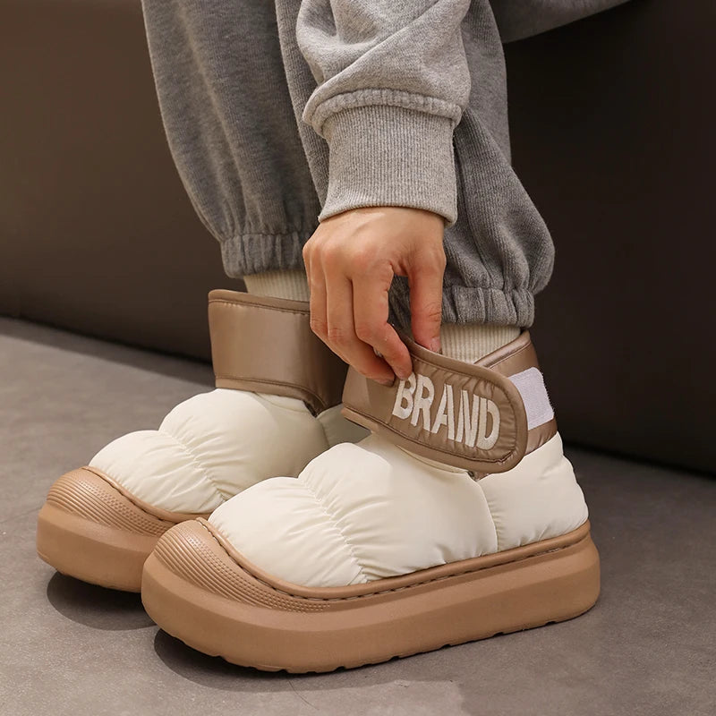 Cozy Waterproof Snow Boots