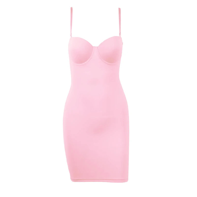 Seamless Slimming Shapewear Dress