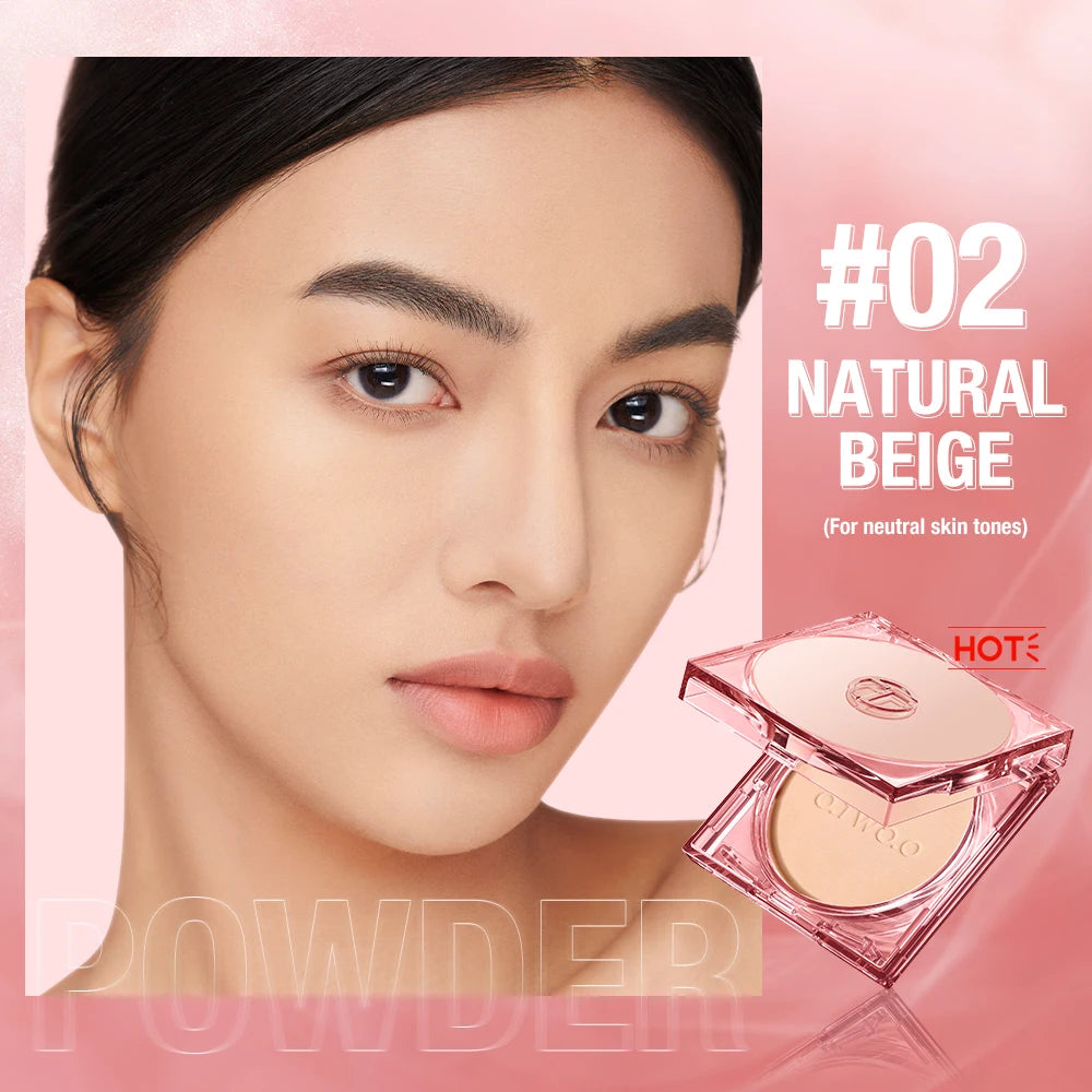 O.TWO.O Oil-Control Setting Powder