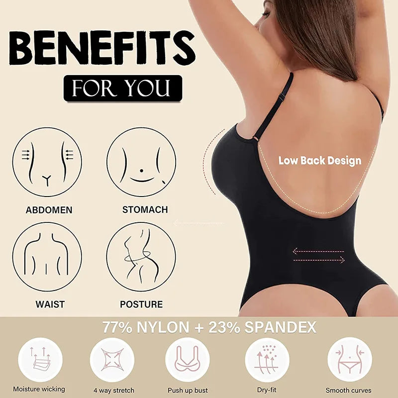 Seamless All-Day Shaper