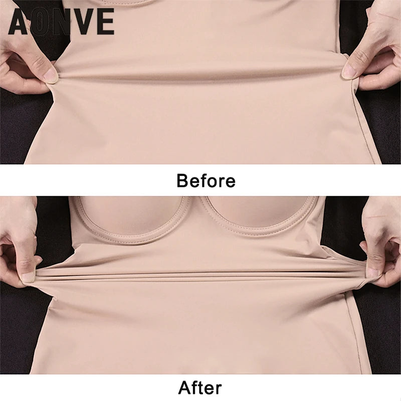 Seamless Slimming Shapewear Dress