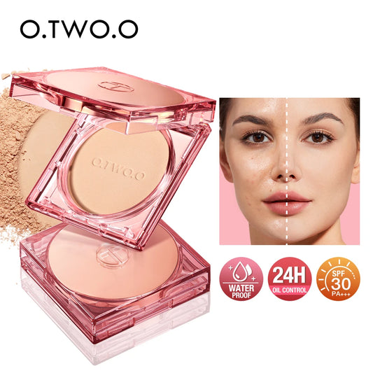 O.TWO.O Oil-Control Setting Powder