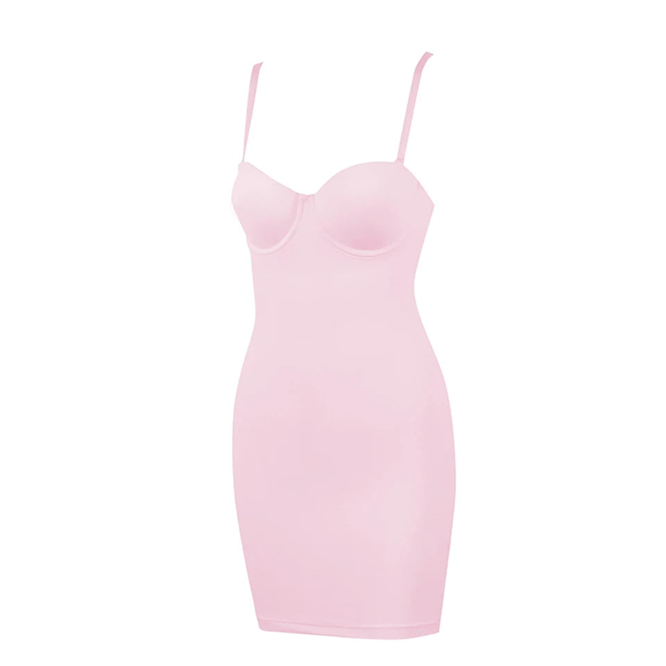 Seamless Slimming Shapewear Dress