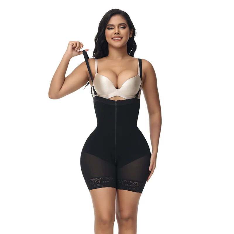 Colombian Body Shaper Girdle – Sculpt, Shape, & Smooth 💃