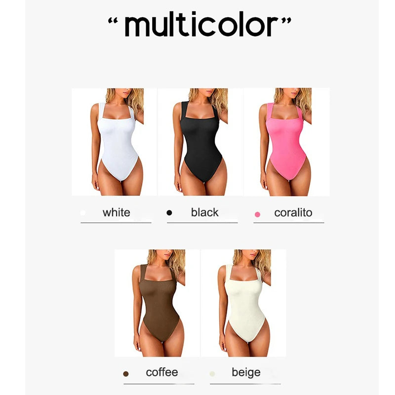 Ultra Elastic Shapewear Jumpsuit