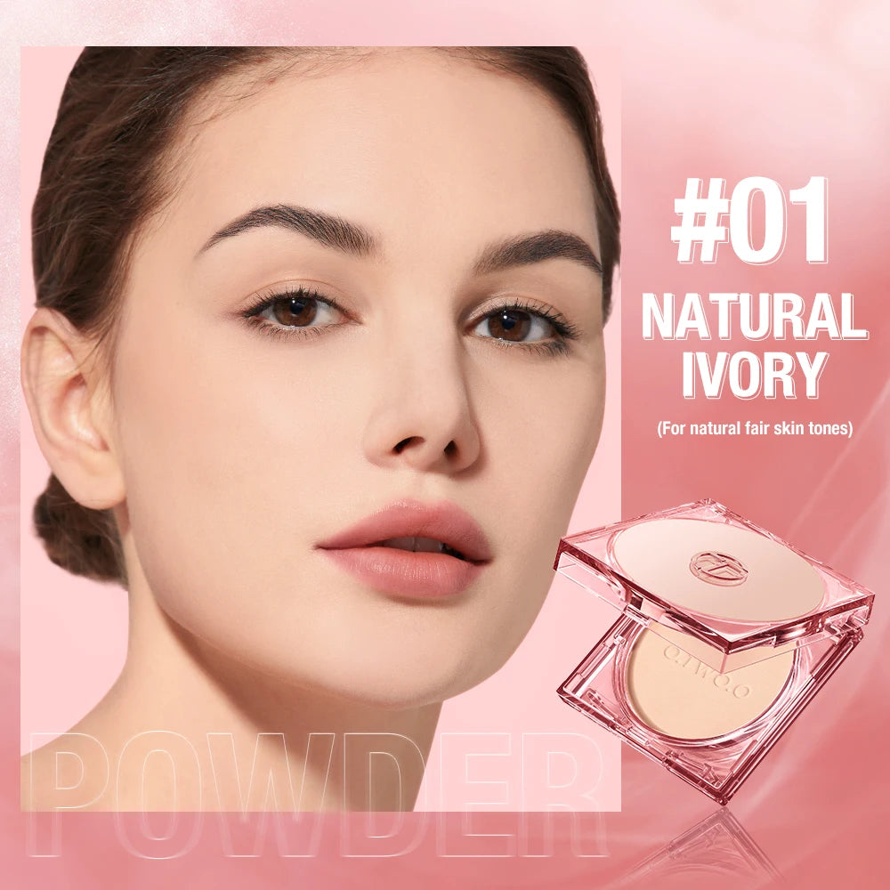 O.TWO.O Oil-Control Setting Powder