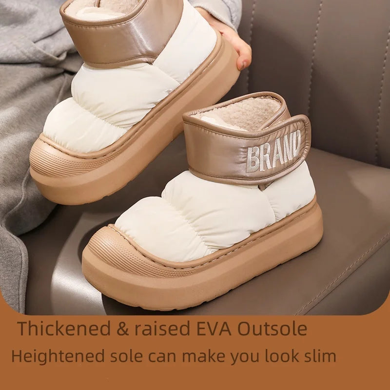 Cozy Waterproof Snow Boots